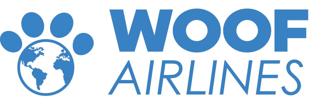 Woof Airlines , International Pet Transport Service